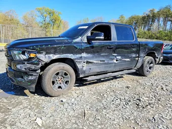 2019 Ram 1500 1C6RRFFG4KN673732 Lot 48513276