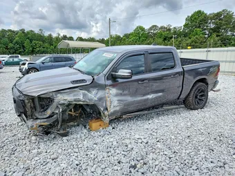 2020 Ram 1500 1C6SRFFTXLN328365 Lot 54549946