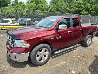 2016 Ram 1500 1C6RR7GT0GS353074 Lot 58746646