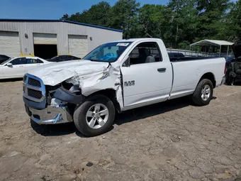 2017 Ram 1500 3C6JR6DT8HG521919 Lot 55611766