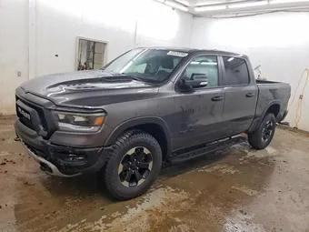 2022 Ram 1500 1C6SRFLT8NN439374 Lot 55120786
