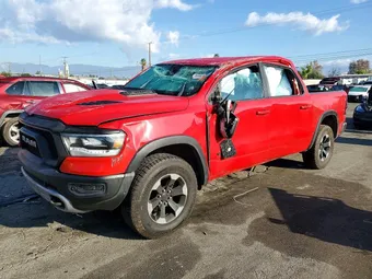 2019 Ram 1500 1C6SRFLT3KN551009 Lot 99903635