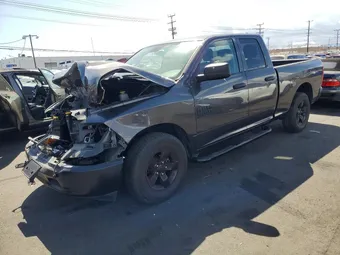 2022 Ram 1500 1C6RR6FG8NS148369 Lot 55389976