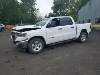 2025 Ram 1500 1C6RRFFG2SN507533 Lot 53657806