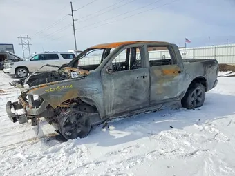 2015 Ram 1500 1C6RR6KT9FS650747 Lot 46057166