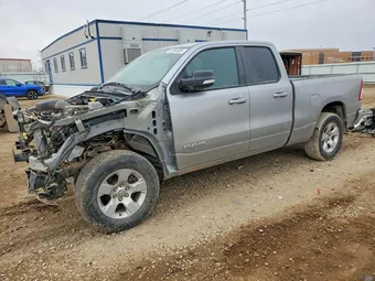 2022 Ram 1500 1C6SRFBTXNN468750 Lot 41594936
