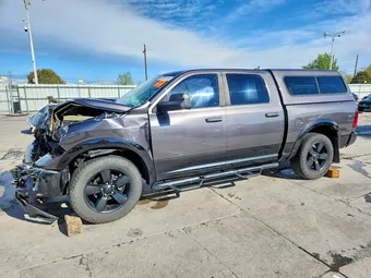 2015 Ram 1500 1C6RR7LT9FS628378 Lot 52097746