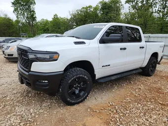 2025 Ram 1500 1C6SRFGP1SN679357 Lot 52625876