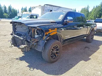 2020 Ram 3500 3C63R3PL5LG137785