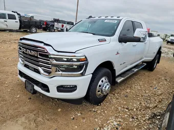 2025 Ram 3500 3C63RRML4SG519960