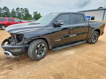 2019 Ram 1500 1C6RRELT6KN567732 Lot 51251896