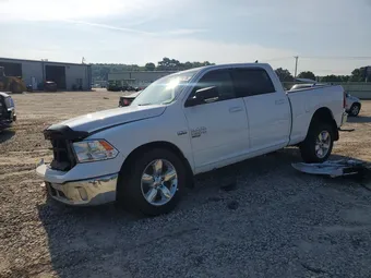 2019 Ram 1500 1C6RR7TT2KS596576 Lot 55334276