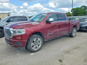 2020 Ram 1500 1C6SRFKT5LN244606 Lot 53026336