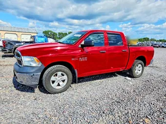 2015 Ram 1500 1C6RR7KM7FS728148 Lot 58358086