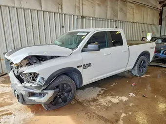 2019 Ram 1500 1C6RR6GT9KS697411 Lot 56029276