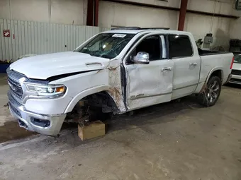 2019 Ram 1500 1C6SRFHT1KN866268 Lot 52560146