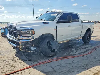 2019 Ram 2500 3C6UR5DL7KG563853 Lot 56841146