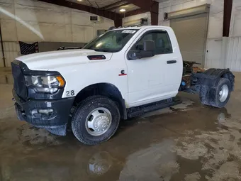 2023 Ram 3500 3C7WRSAL4PG526600
