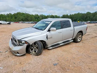 2018 Ram 1500 1C6RR7MG6JS259294 Lot 55097906