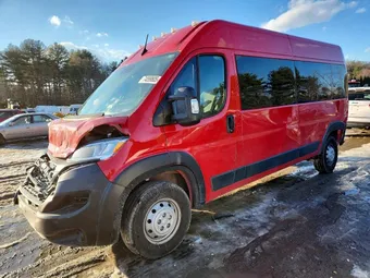 2023 Ram Promaster 3C6LRVPG3PE554001