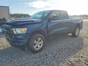 2024 Ram 1500 1C6SRFBT4RN213467 Lot 56520476