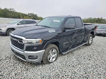 2025 Ram 1500 1C6RREBG1SN586760 Lot 99915085