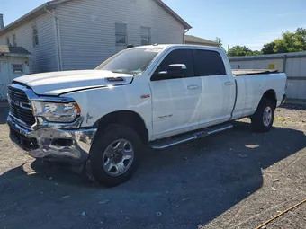2021 Ram 2500 3C6UR5JJ4MG522358 Lot 57965726