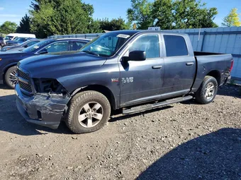 2017 Ram 1500 1C6RR7KT9HS733555 Lot 57405836