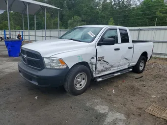 2019 Ram 1500 1C6RR6FT9KS563175 Lot 51124416