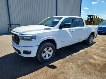 2026 Ram 1500 1C6SRFFP4TN182709 Lot 54097136