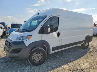 2023 Ram Promaster 3C6LRVDG9PE589078