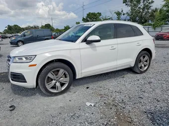 2018 Audi Q5 WA1BNAFY0J2011741