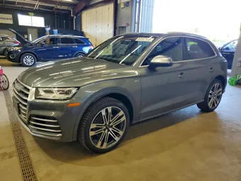 2018 Audi SQ5 WA1A4AFY6J2048288