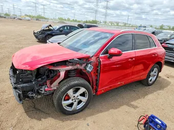 2020 Audi Q3 WA1AECF33L1103740