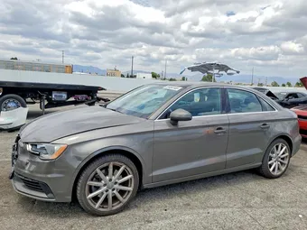 2016 Audi A3 WAUE8GFFXG1040381
