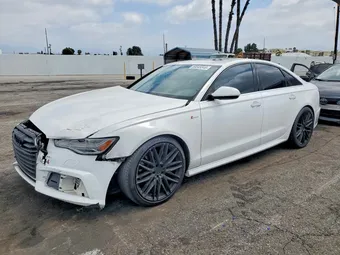 2016 Audi A6 WAUFGAFC8GN012341 Lot 59349346