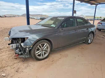 2023 Audi A4 WAUEAAF45PN020838