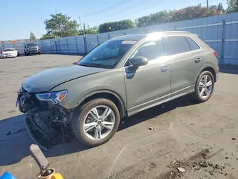 2024 Audi Q3 WA1DECF31R1018661
