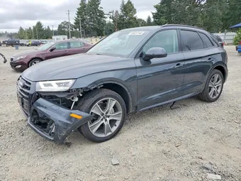 2019 Audi Q5 WA1CNAFY8K2127825