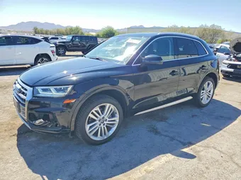 2018 Audi Q5 WA1BNAFY0J2034257