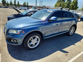 2016 Audi Q5 WA1L2AFP6GA009608