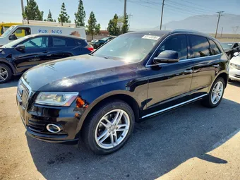 2015 Audi Q5 WA1CFAFP8FA094390 Lot 58148896