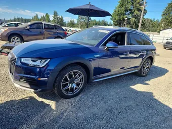 2018 Audi A4 WA19NAF46JA051839