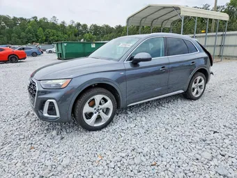 2023 Audi Q5 WA1EAAFY3P2072244
