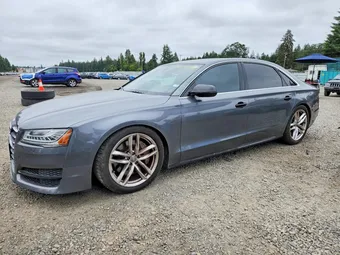 2017 Audi A8 WAU44AFD5HN006975
