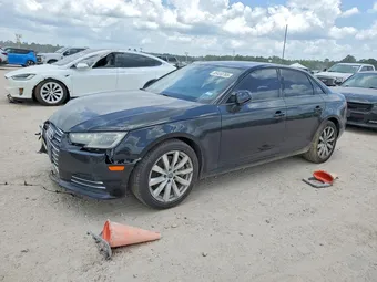 2017 Audi A4 WAUANAF45HN012937