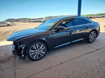 2019 Audi A6 WAUL2AF27KN110004