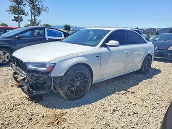2015 Audi A4 WAUFFAFL2FN039181 Lot 57286066