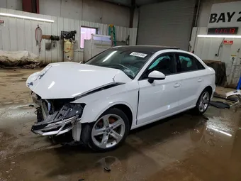 2018 Audi A3 WAUAUHFF5J1072288
