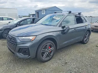 2024 Audi Q5 WA1F2AFY7R2105444
